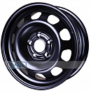 Magnetto Wheels 16003 16x6.5" 5x114.3мм DIA 66мм ET 50мм [Black]
