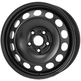 Magnetto Wheels 16005 16x6.5" 5x112мм DIA 57.1мм ET 46мм [Black]