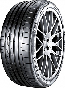 Continental SportContact 6 235/40R19 96Y