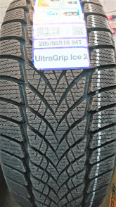 UltraGrip Ice 2