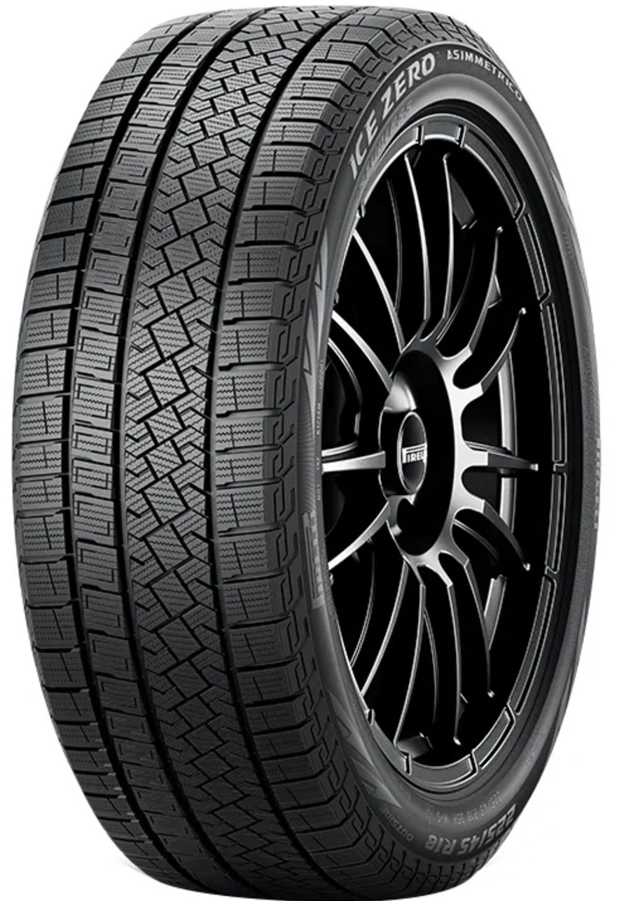 Зимние шины (резина) Pirelli Ice Zero Asimmetrico 245/45R19 102H в ...