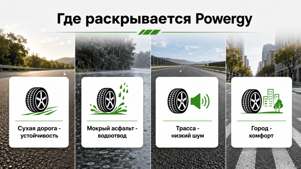 Pirelli Powergy