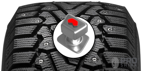 Pirelli Ice Zero