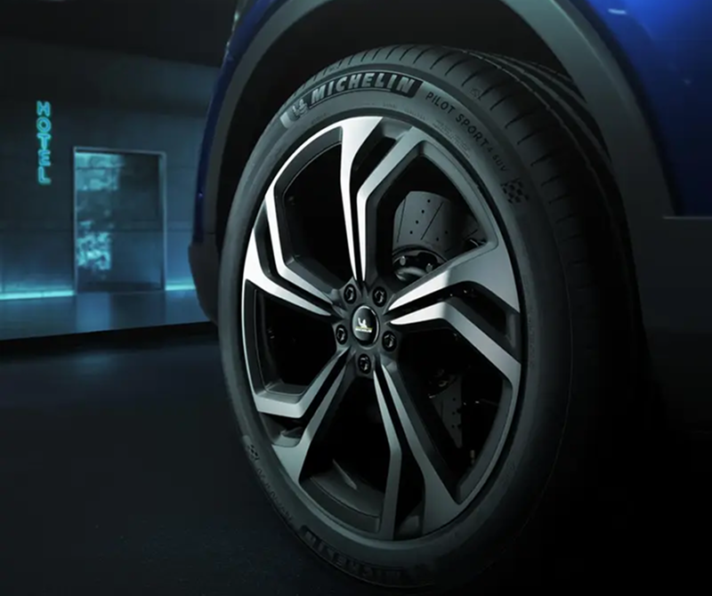 Летние шины Michelin