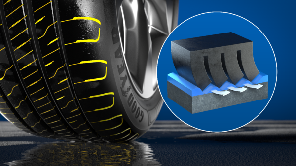 Goodyear EfficientGrip 2 SUV