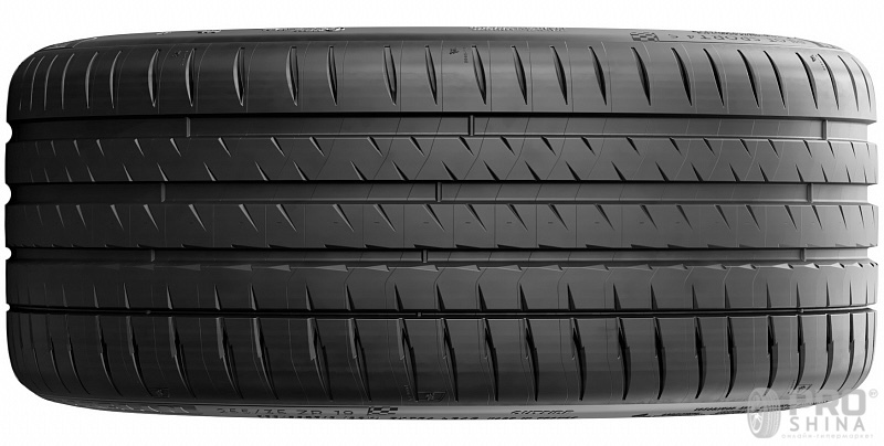 Michelin Pilot Sport 4 S