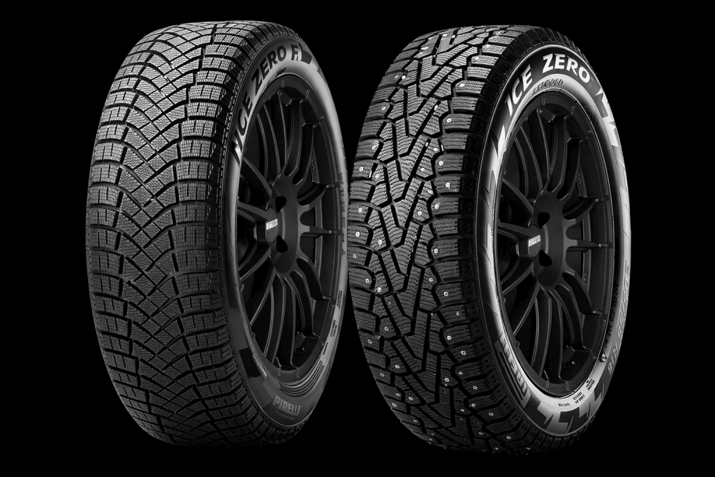 Pirelli Ice Zero или Pirelli Ice Zero Friction