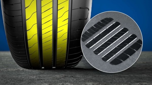 Goodyear EfficientGrip 2 SUV