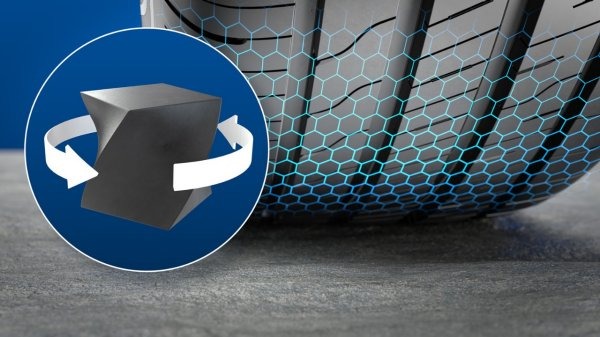 Goodyear EfficientGrip 2 SUV
