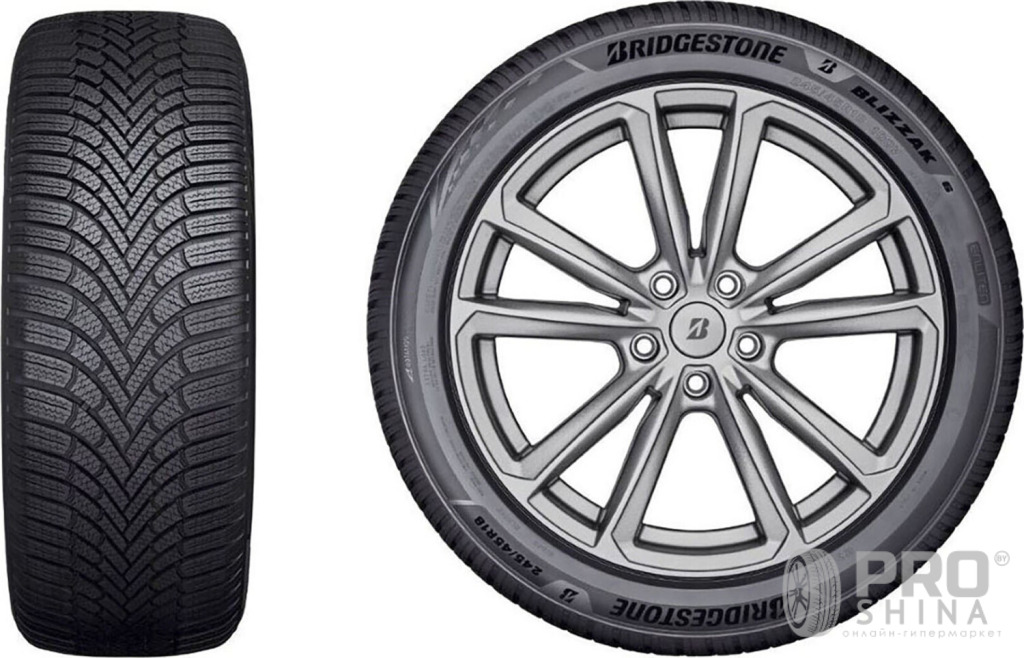 Bridgestone Blizzak 6