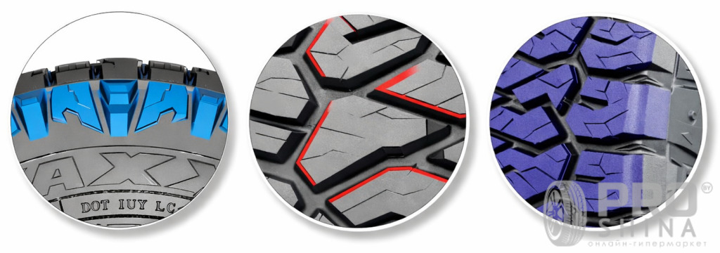 Maxxis AT811 Razr AT