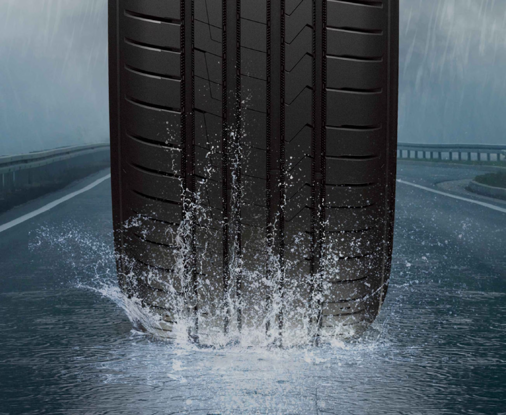 Hankook Ventus Prime 4 K135