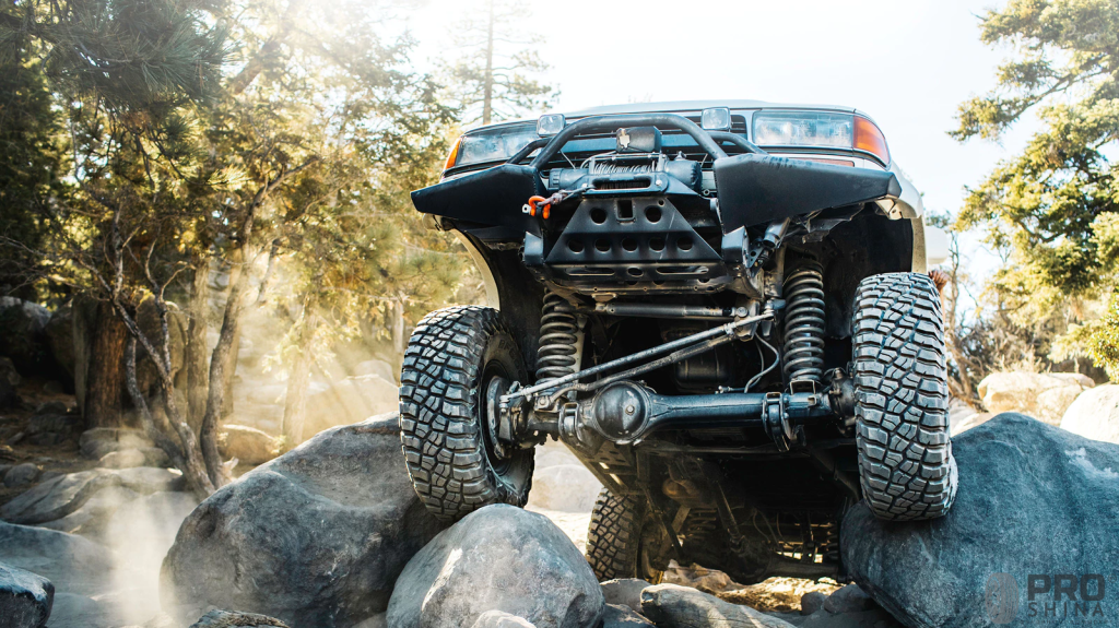 BFGoodrich Mud-Terrain T/A KM3