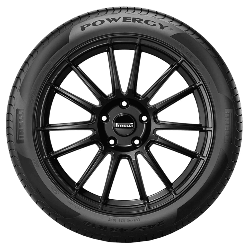 Плюсы Pirelli Powergy