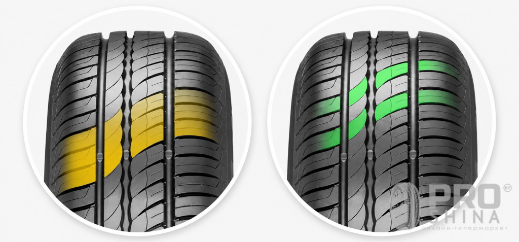 Pirelli Cinturato P1 Verde