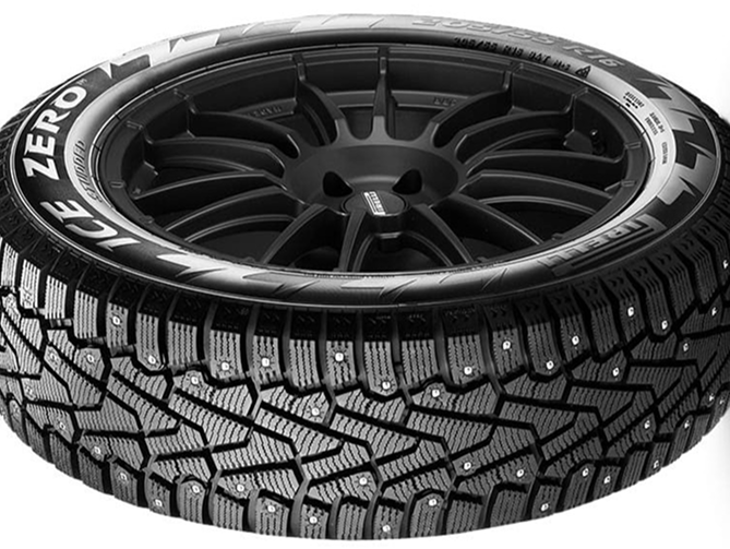 Pirelli Ice Zero