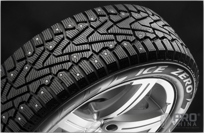 Pirelli Ice Zero