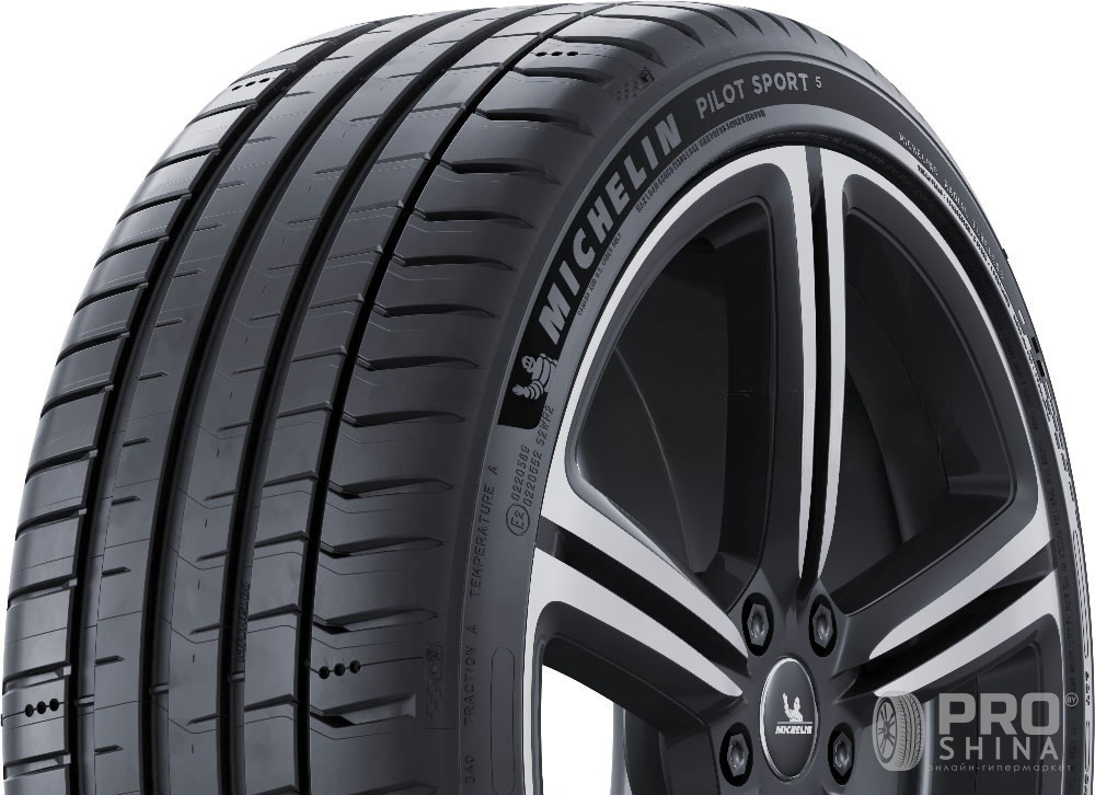 Michelin Pilot Sport 5