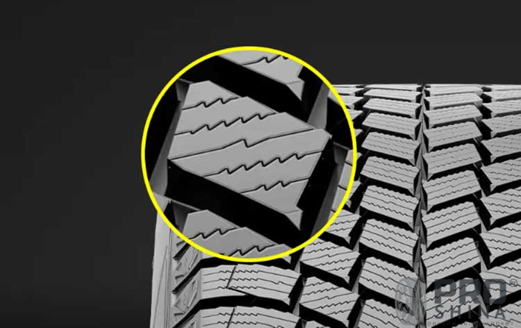 Pirelli Ice Zero FR 3