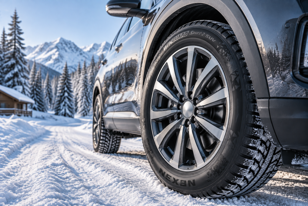 Nexen Winguard Sport 2 SUV
