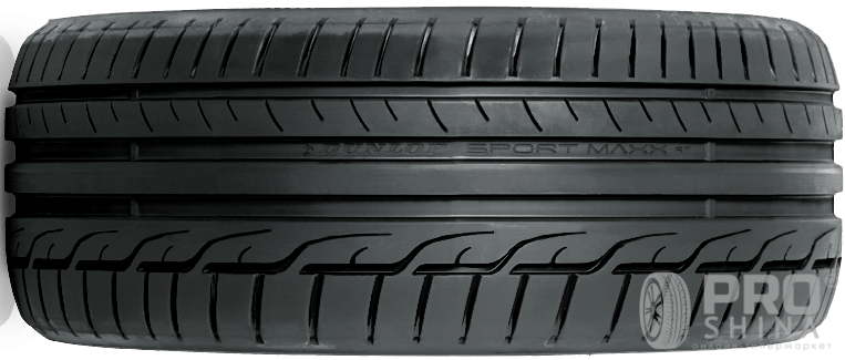 Dunlop Sport Maxx RT