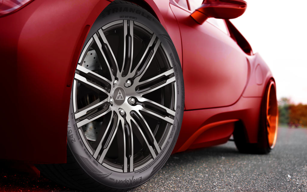 Triangle EffeXSport TH202