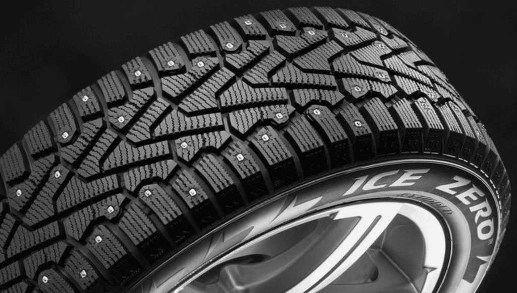 Pirelli Ice Zero Friction