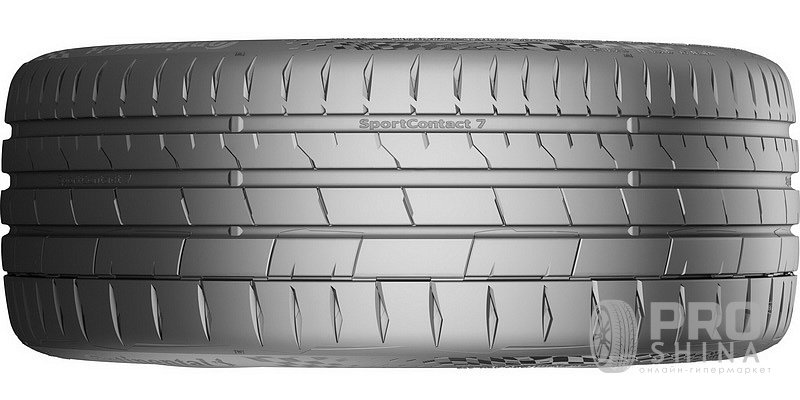 Continental SportContact 7