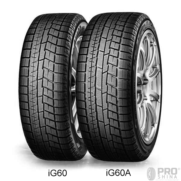 Yokohama IceGUARD iG60A