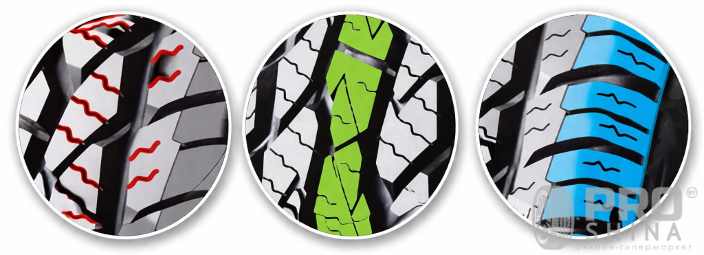 Maxxis Bravo Series AT-771
