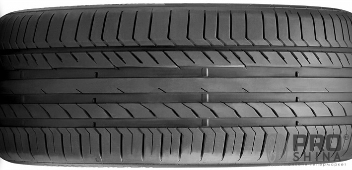 Continental ContiSportContact 5