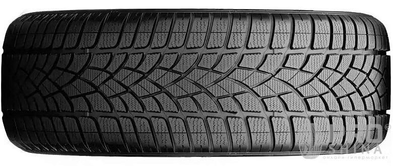 Dunlop SP Winter Sport 3D