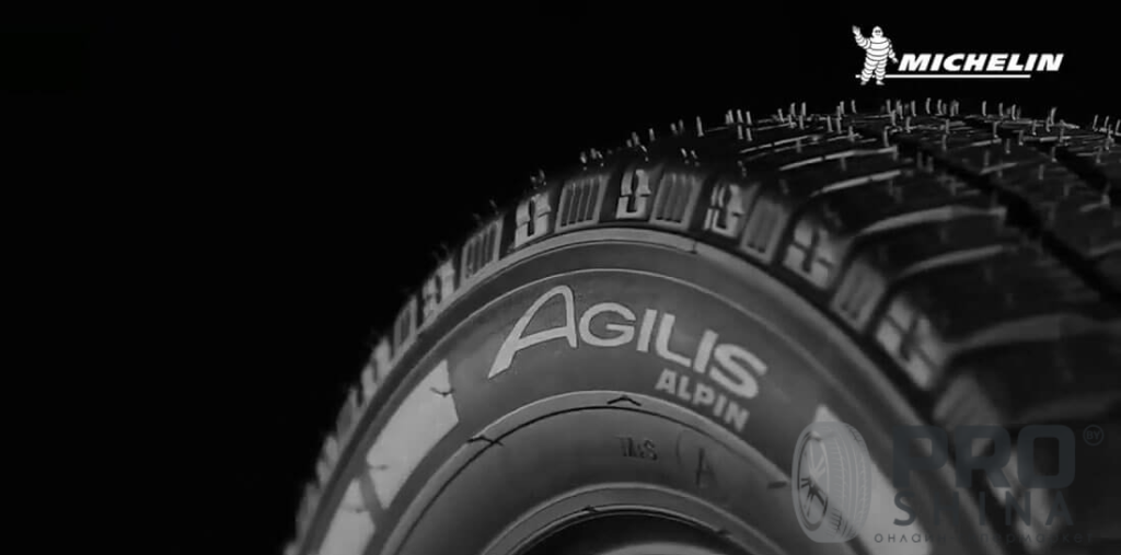 Michelin Agilis Alpin