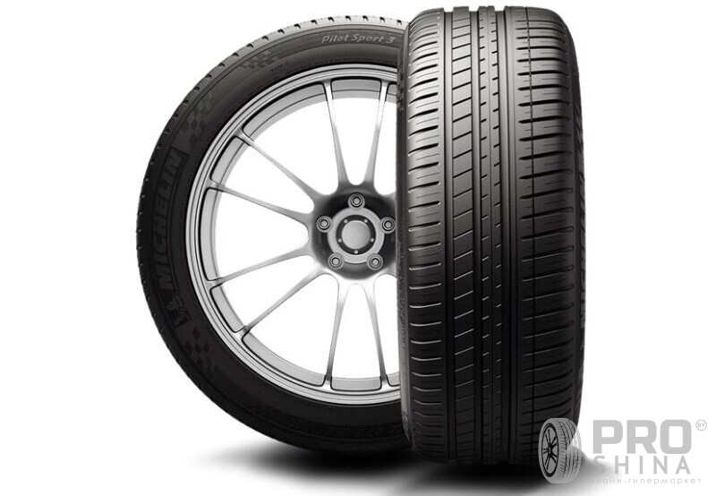 Michelin Pilot Sport 3