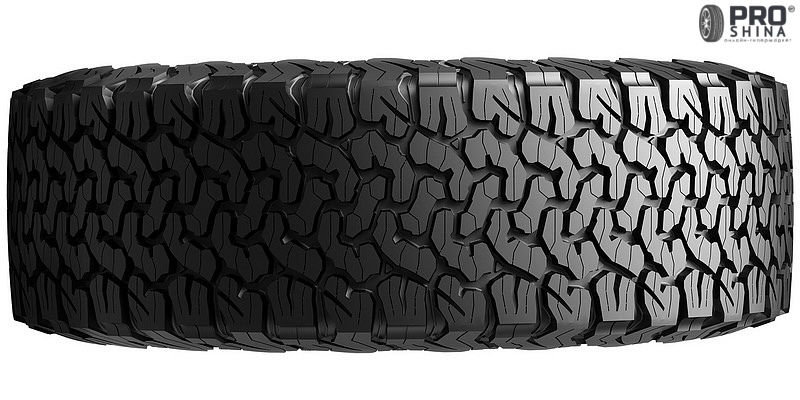 BFGoodrich All-Terrain T/A KO2