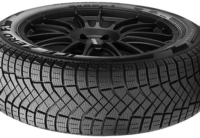 Pirelli Ice Zero FR