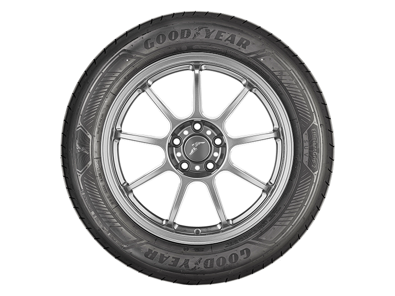 Goodyear EfficientGrip 2 SUV
