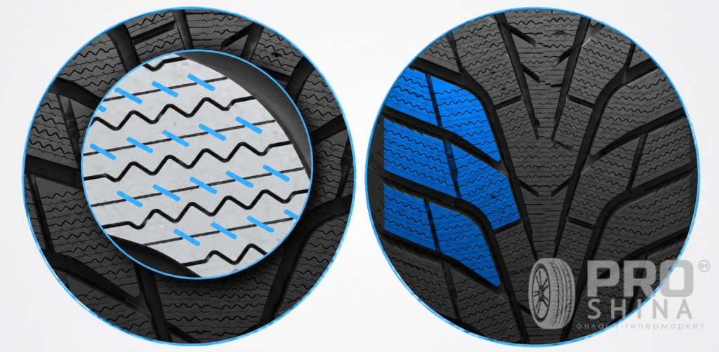Hankook Winter icept iZ3 W636