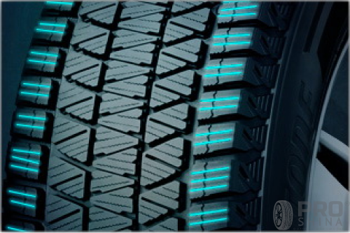Bridgestone Blizzak DM-V3