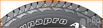 Hankook Dynapro AT2 RF11