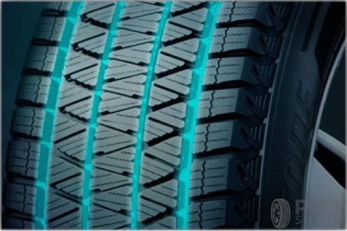 Bridgestone Blizzak DM-V3