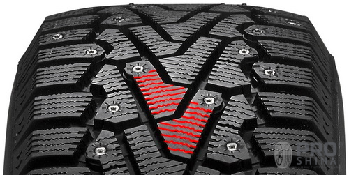 Pirelli Ice Zero