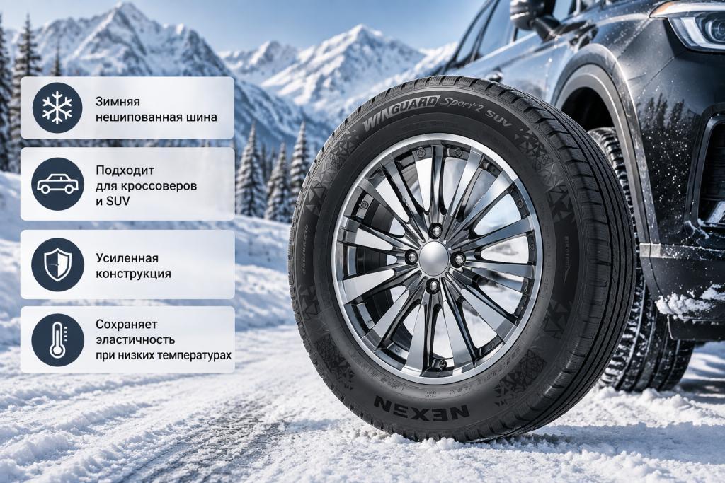 Nexen Winguard Sport 2 SUV