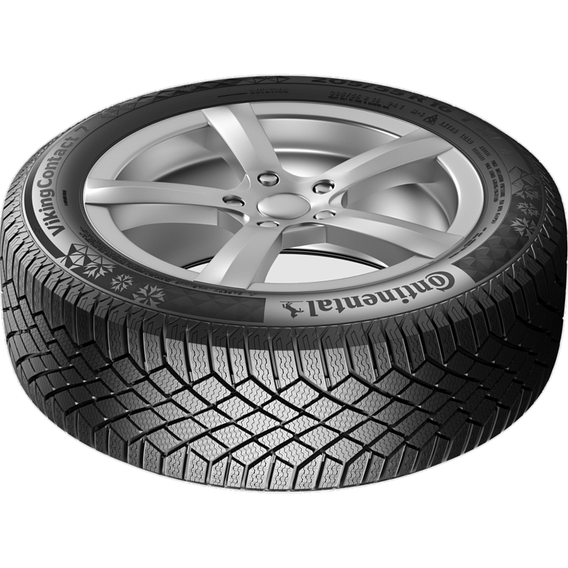 Обзор Continental VikingContact 7