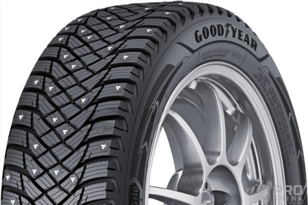 Goodyear UltraGrip Arctic 2