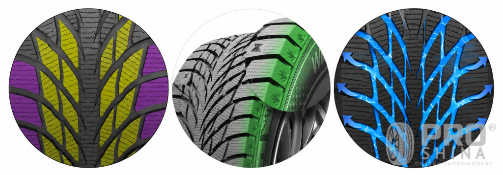 Kumho WinterCraft Wi51