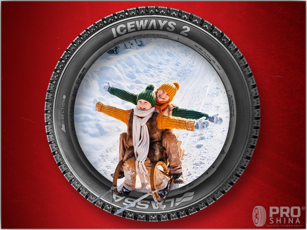 Lassa Iceways 2