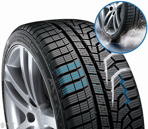 Hankook Winter i*cept evo2 W320