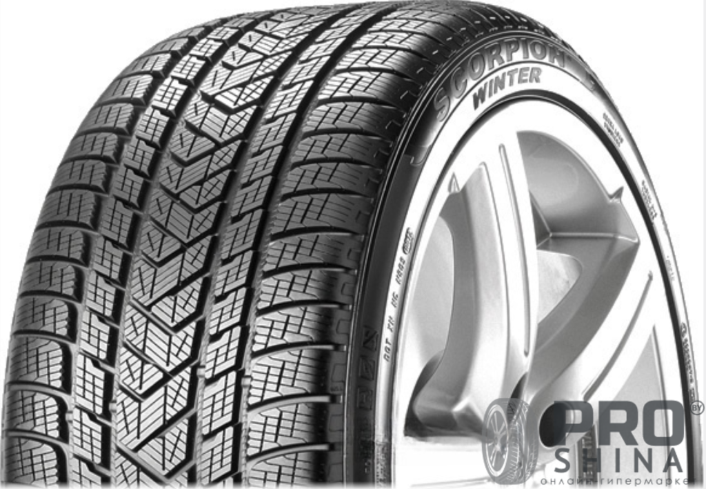 Pirelli Scorpion Winter