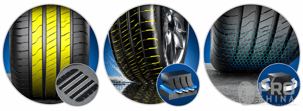 Goodyear EfficientGrip 2 SUV